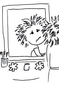 love love me do sixties chick copy